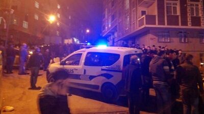 Derneğe silahlı saldırı: 1 ölü