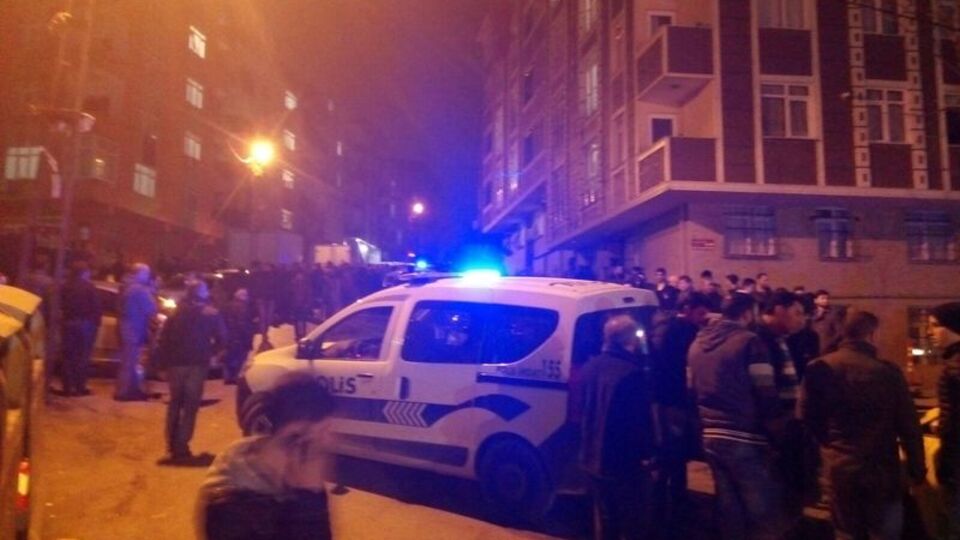 Derneğe silahlı saldırı: 1 ölü