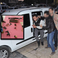 Sabancı'nın zanlısı 10 saatte kıskıvrak!