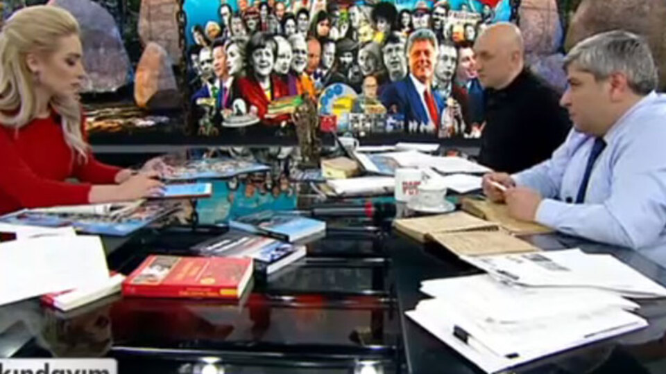 Zika virüsü gizli örgütlerin işi mi?