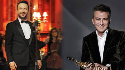 'Tarkan'ın canına okurum'