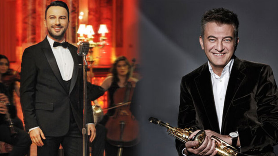 'Tarkan'ın canına okurum'