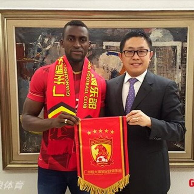 Jackson Martinez de Çin'e gitti!