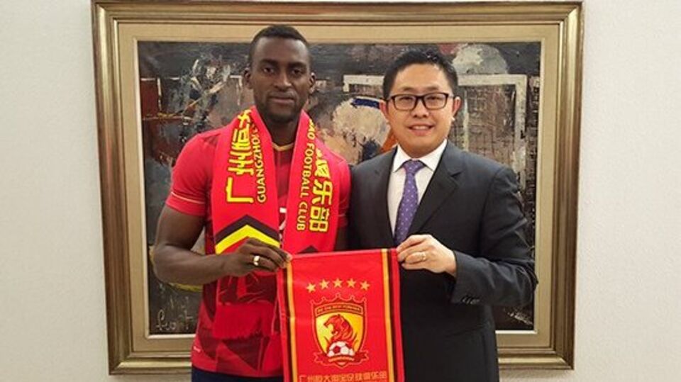 Jackson Martinez de Çin'e gitti!