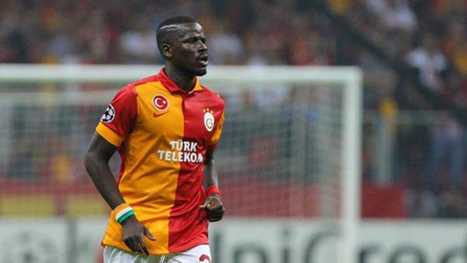 Eboue'nin menajeri yalvardı!