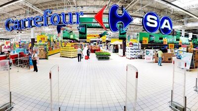 Carrefoursa'nın yeni genel müdürü!