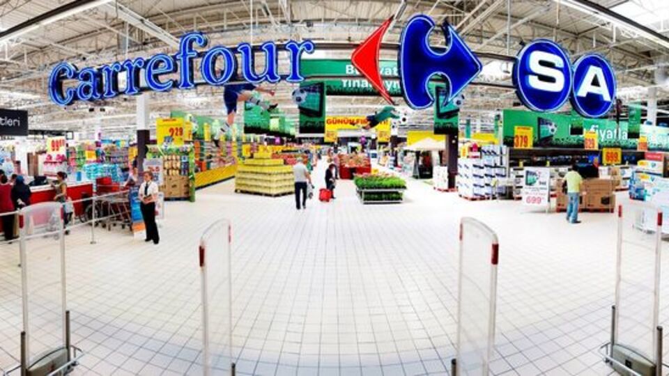 Carrefoursa'nın yeni genel müdürü!