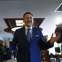 Melih Gökçek: Diren Aylin