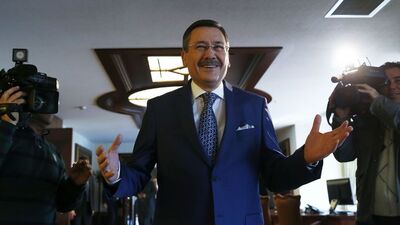 Melih Gökçek: Diren Aylin