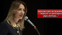 CHP'de Atatürk portresi krizi! Nazlıaka için kesin ihraç talebi