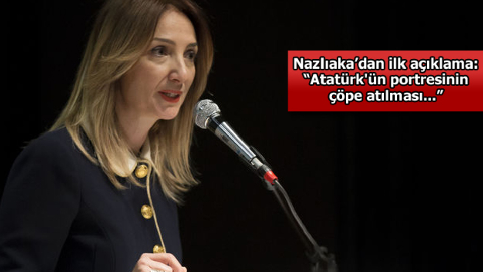CHP'de Atatürk portresi krizi! Nazlıaka için kesin ihraç talebi