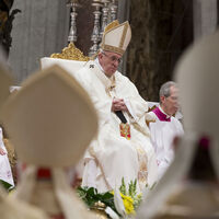 Papa: Türk halkını takdir ediyorum