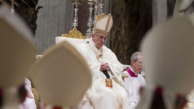 Papa: Türk halkını takdir ediyorum