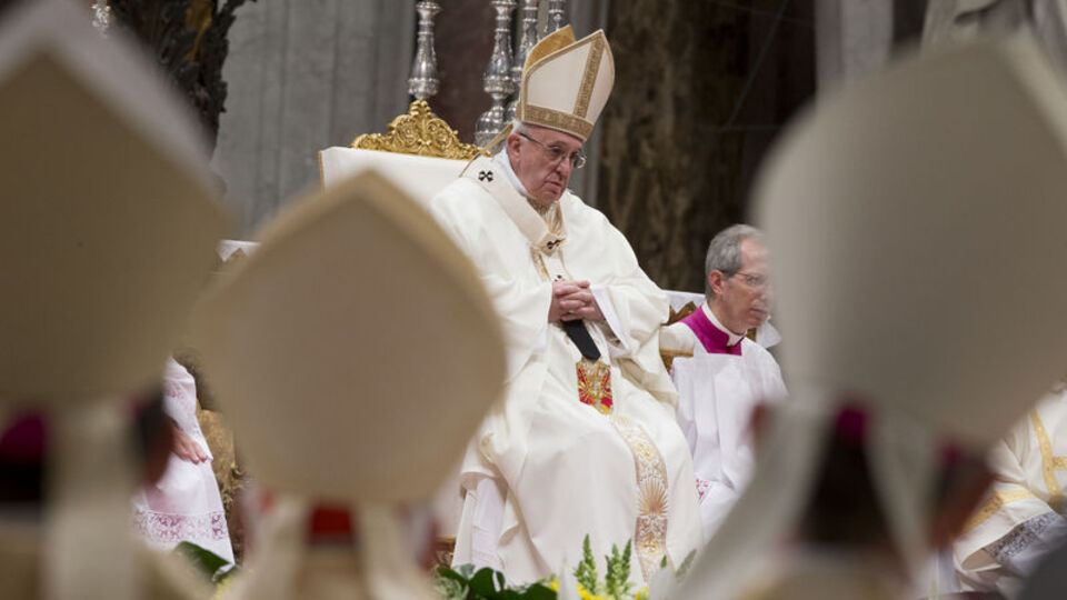 Papa: Türk halkını takdir ediyorum