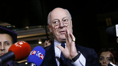 Cenevre'de önemli gelişme