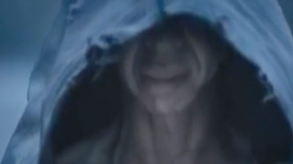 Korku filmi değil 'gerçek'