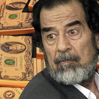 'Saddam'ın dolarları' ortaya çıktı'