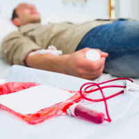 İyilik damarınızdaki kanda mevcut!