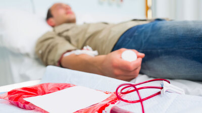 İyilik damarınızdaki kanda mevcut!