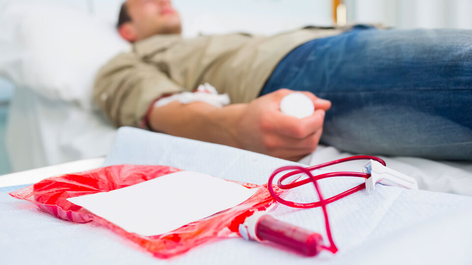 İyilik damarınızdaki kanda mevcut!