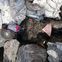 Dehşet taktiğini asker bozdu!