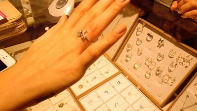 Ekspres kuyumcuyla mahallelere girecek