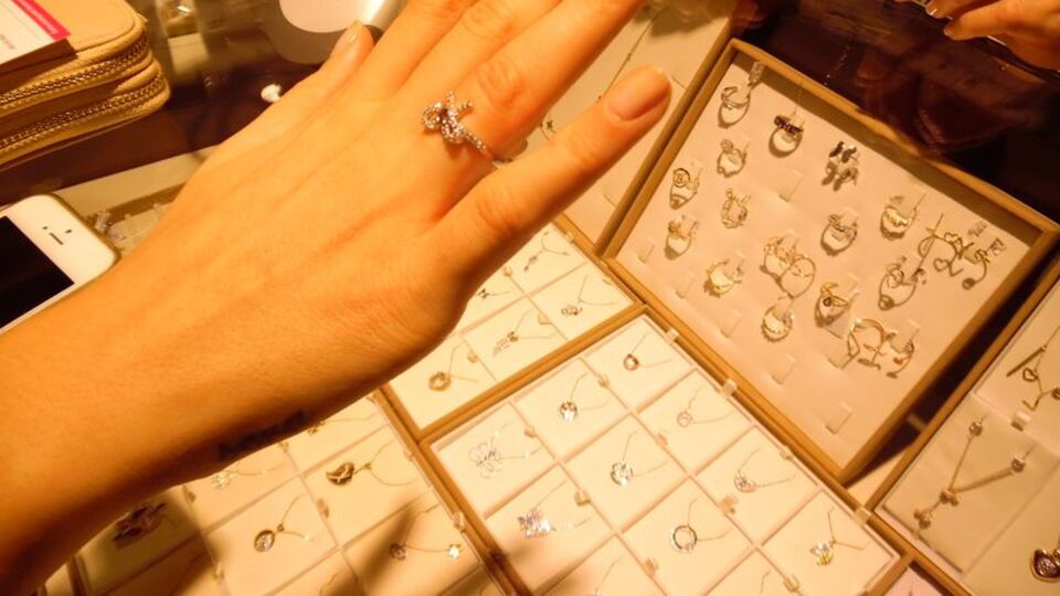 Ekspres kuyumcuyla mahallelere girecek