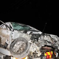 Eskişehir'de feci kaza: 3 ölü 5 yaralı