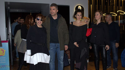 'Kuzguna yavrusu şahin'