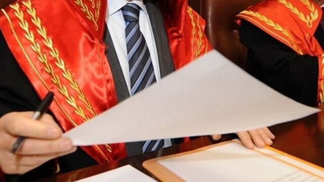 HSYK Başmüfettişi açığa alınmalarını istedi