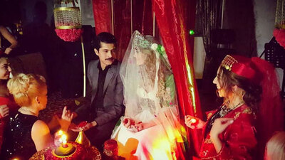 Evliliğe yaklaştı