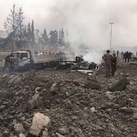 Sivil katliamda Putin Esad'ı geçti