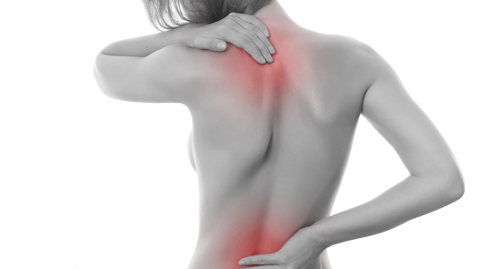 Eğer beliniz ve sırtınız ağrıyorsa...