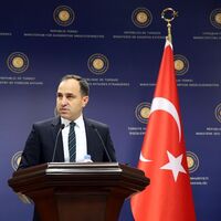 Dışişleri Bakanlığından Rusya'ya diyalog çağrısı