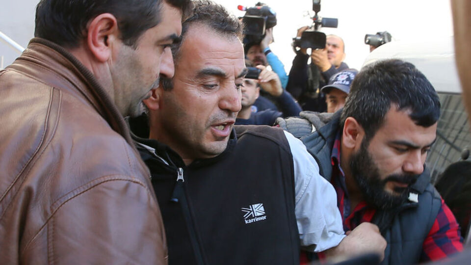 İkisi de tutuklandı!