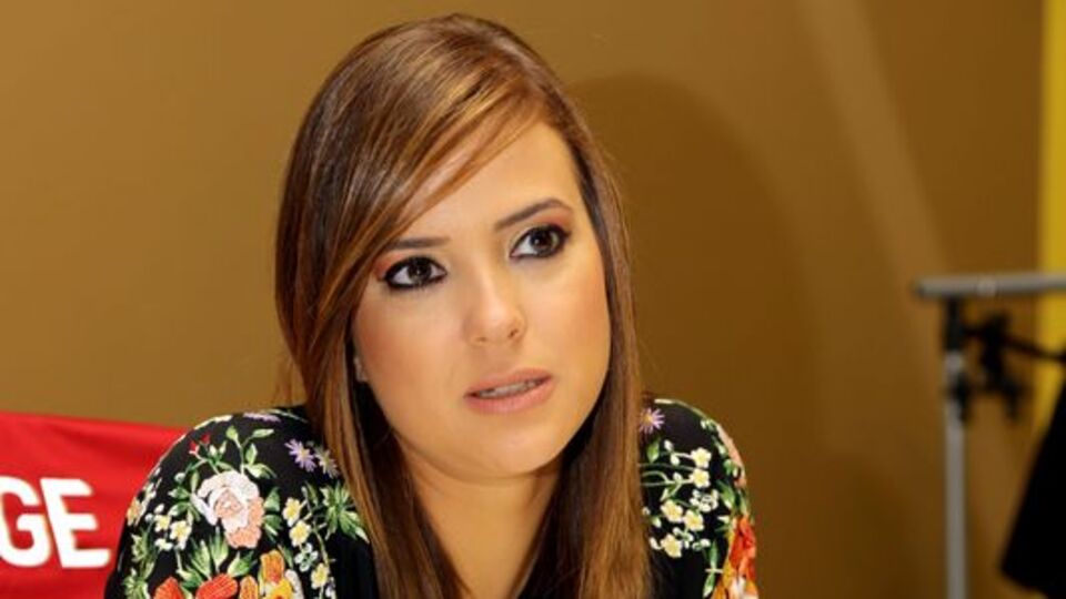 Simge Fıstıkoğlu'nun acı günü