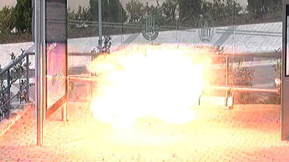 Gaziosmanpaşa'da yaşandı! O anlar kamerada