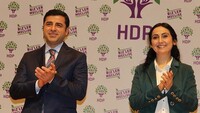 Demirtaş ve Yüksekdağ hakkında fezleke