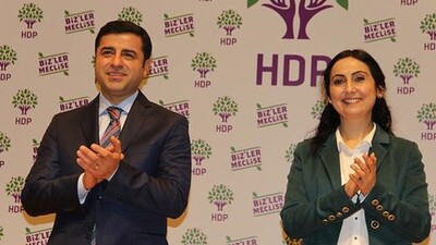 Demirtaş ve Yüksekdağ hakkında fezleke