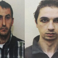 Polis bu iki DHKP-C'liyi arıyor