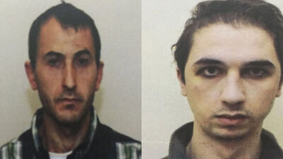 Polis bu iki DHKP-C'liyi arıyor