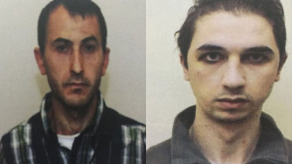 Polis bu iki DHKP-C'liyi arıyor