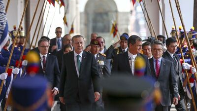 'Cenevre'den ümidi olan var mı?'