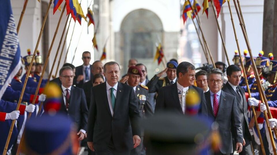 'Cenevre'den ümidi olan var mı?'