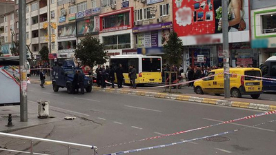 Sultanbeyli'de patlama