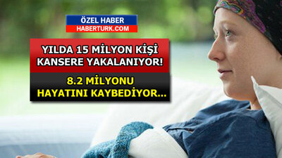 Kanserden böyle korunun!