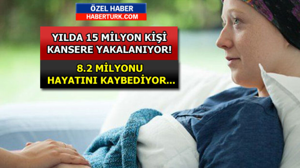 Kanserden böyle korunun!