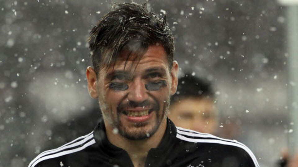 Ersan'dan duygusal veda