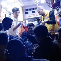 Mardin'de patlama: 1 yaralı