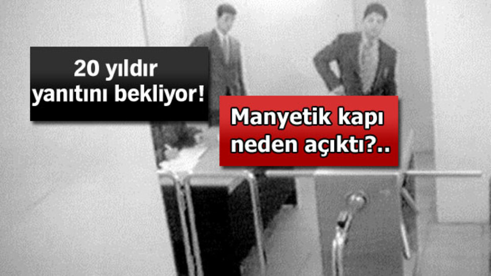 Sabancı suikastında düğümü yaratan 8 soru!